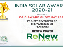 Renew Power Award