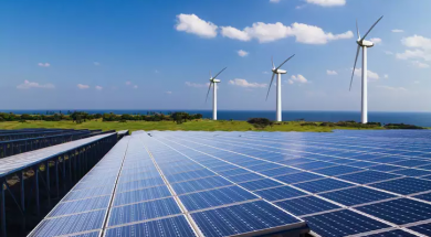 Renewables evolution or revolution Pace of tech investments will decide