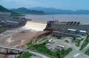 SOLAR AND WIND COULD HELP SUPPORT ETHIOPIA’S GRAND DAM PROJECT