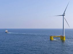 South Korea to spend $40 billion on world’s biggest floating wind farm