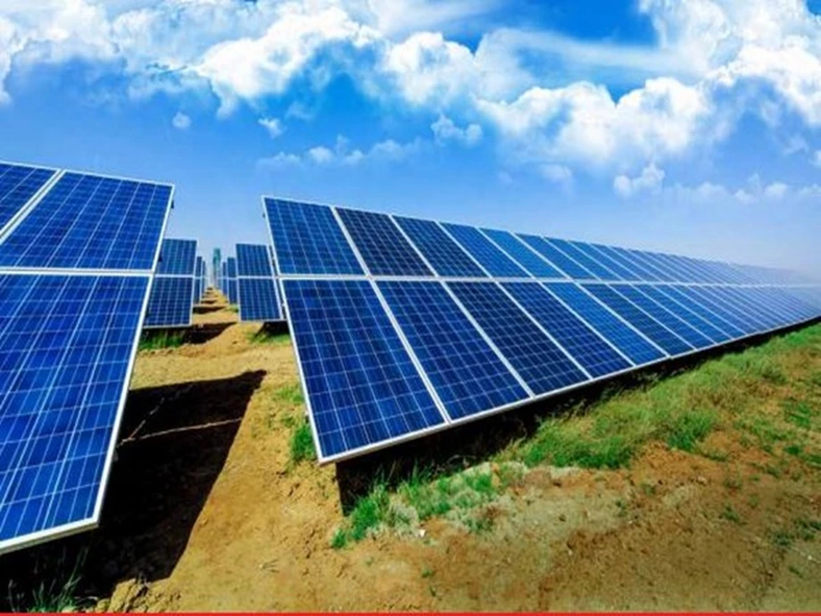 Ujaas Energy’s 7-Megawatt Solar Plant in MP Breaks Down