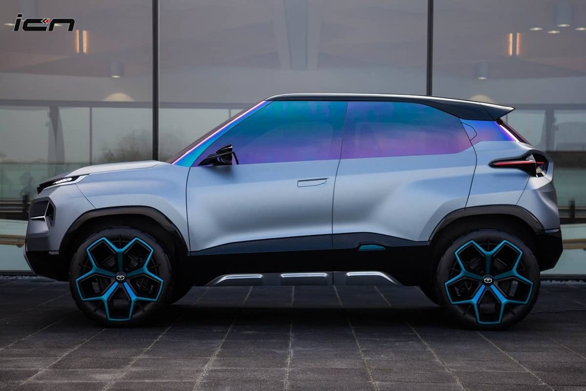 electric suvs coming