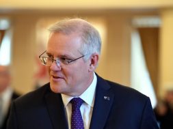 Australian PM backs gas projects despite calls to support clean energy