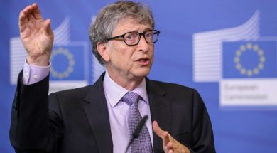 Bill Gates and EU pledge $1 billion boost for green technology