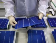 China’s Solar Giants Say Industry Needs to Fight Cost Inflation