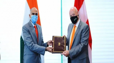 Denmark signs framework agreement on International Solar Alliance with India