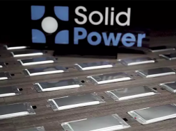 Ford-backed battery maker Solid Power to go public via $1.2 billion SPAC deal