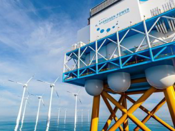 Green hydrogen from floating wind adds up for Europe ‘even if Middle East imports cheaper’