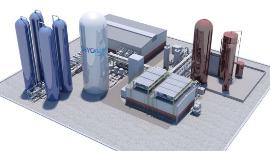 Highview Power Unveils Plan For First 500 MWh Liquid Air Storage Project in Latin America