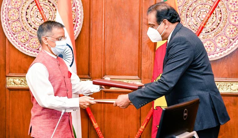 India Extends $100 Million Line of Credit For Solar Energy Projects in Sri Lanka