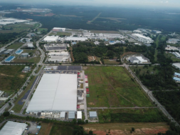 Knight Frank to handle sale of Panasonic solar panel plant in Kulim