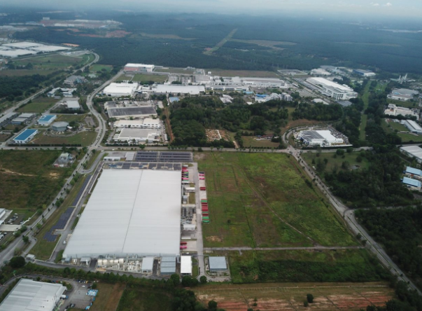 Knight Frank to Handle Sale of Panasonic Solar Panel Plant in Kulim