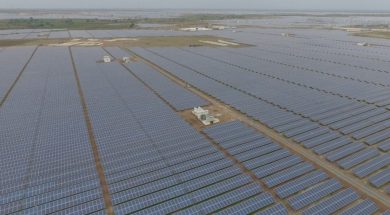 RISEN-PV-Modules-operation-a-500-MW-Solar-Park-India