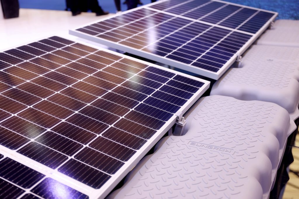 SNEC 2021: Sungrow FPV Sees Strong Potential For Offshore Floating Solar