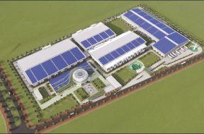 Vietnam denim manufacturer Saitex reveals renderings for new mill