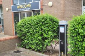 Willmott Dixon delivers electric vehicle charging points at over 100 sites