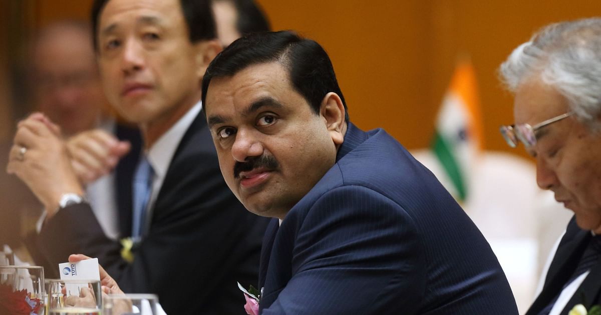 Adani calls for global unity in managing climate crisis – EQ Mag Pro