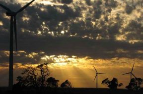 Australia sets new wind output record, breaks through 6,000MW for first time