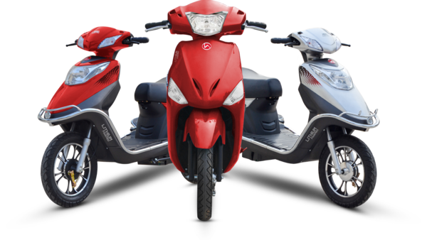 CESL to Supply 25,000 Two-Wheeler EVs For Andhra Pradesh Government Employees