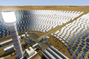 Concentrated Solar Power should be considered given the need for manageable energy and storage