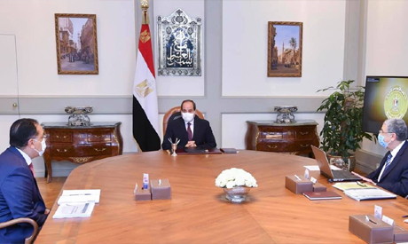 Egypt’s President Urges Establishing Integrated Strategy For Producing Green Hydrogen