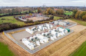 Gresham House plans to deploy 852 MW of battery storage by Q1 2023