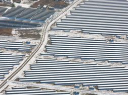 Land of the Rising Sun faces solar energy woes