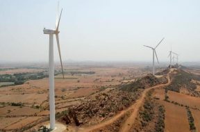 More than 70% of equipment used in generation of Wind Power manufactured in India