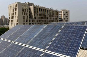 Mumbai-based solar firm installs 100-kW rooftop solar plant at a housing society