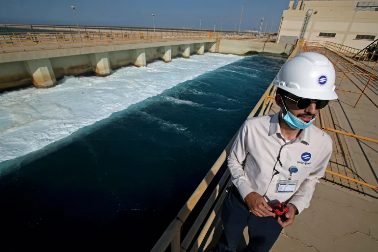 Saudi Arabia Suspends Privatization of Desalination And Power Plant
