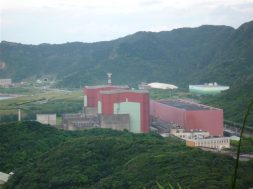 Shutdown process begins for generator at Taiwan’s No. 2 nuclear plant
