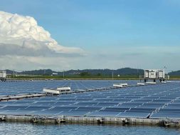 Singapore’s largest floating solar plant begins commercial operation
