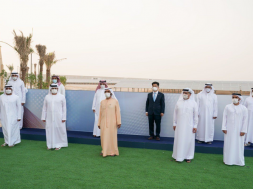 ACWA POWER MARKS THE INAUGURATION OF 300 MW FIRST STAGE OF SHUAA ENERGY 3 PSC