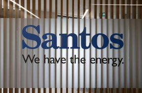 Australian environmental group sues Santos over clean energy claims
