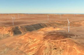 EGEB Oil kingdom Saudi Arabia launches its first wind farm, the Middle East’s largest