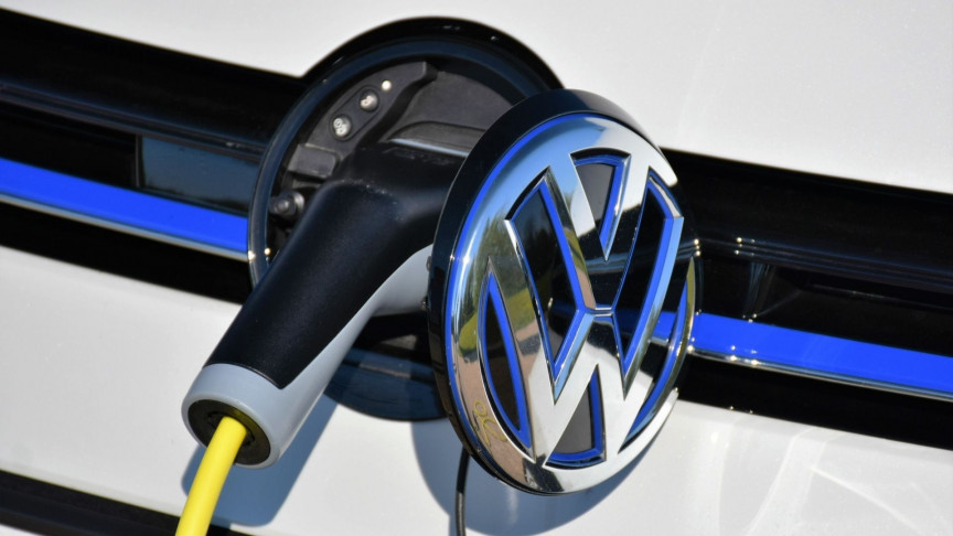 Electric car beats hydrogen: Volkswagen explains again