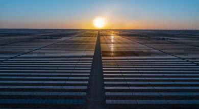 Financial close for 1.5 GW solar PV project in Saudi Arabia