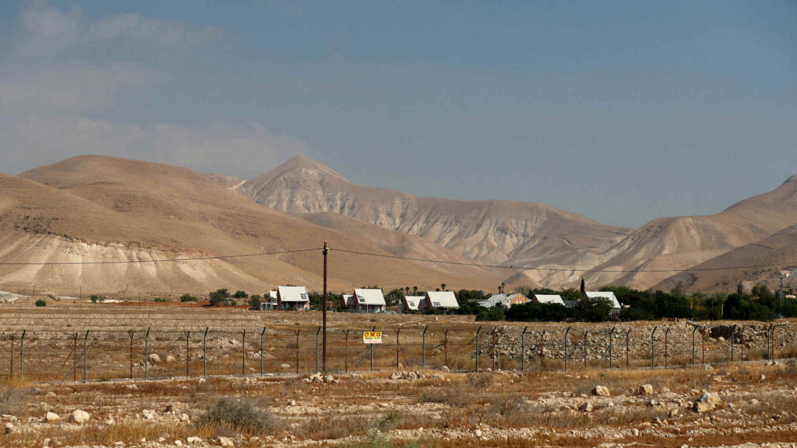 Israeli Forces Seize Solar Power Equipment Used For Jordan Valley Electricity