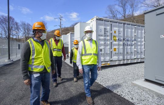 New York Utilities Con Edison, Orange & Rockland Issue 210 MW Energy Storage RFP