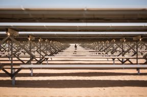 Parched Egypt Seeks Partners for $2.5 Billion Desalination Plan