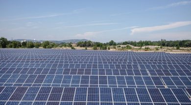 Renewable energy investment rose to a record in first half