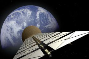 Solar panels in space could help power the UK by 2039, claims report