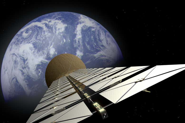 Solar Panels in Space Could Help Power the UK By 2039, Claims Report – EQ Mag Pro