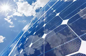 Solar power plant commissioned at EW Metro’s Salt Lake depot