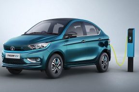 Tata Motors unveils Tigor EV; to accept bookings from today