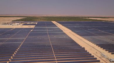 AMEA, Philadelphia Solar bring online 50-MW solar park in Jordan