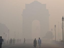 Air pollution may reduce life expectancy of Indians by nine years, says study