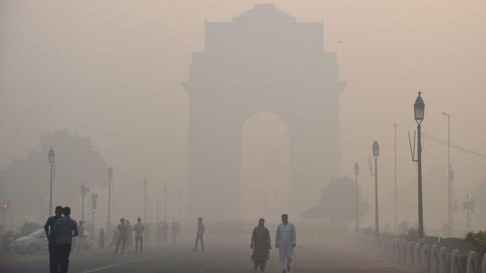 Air Pollution May Reduce Life Expectancy of Indians By Nine Years, Says Study – EQ Mag Pro