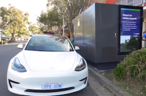 Ausgrid and Jolt open first of 500 “free” EV charging sites in Sydney’s north