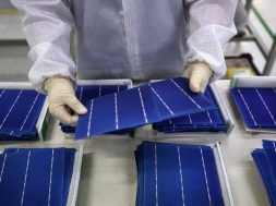 China Appeals WTO Ruling Over Trump Era’s Solar-Panel Tariffs